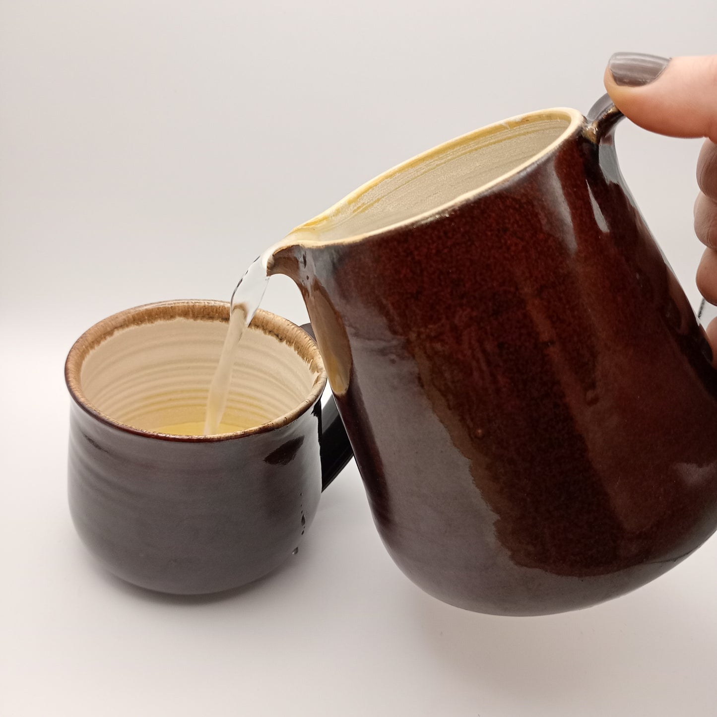 Kaffeskums kander