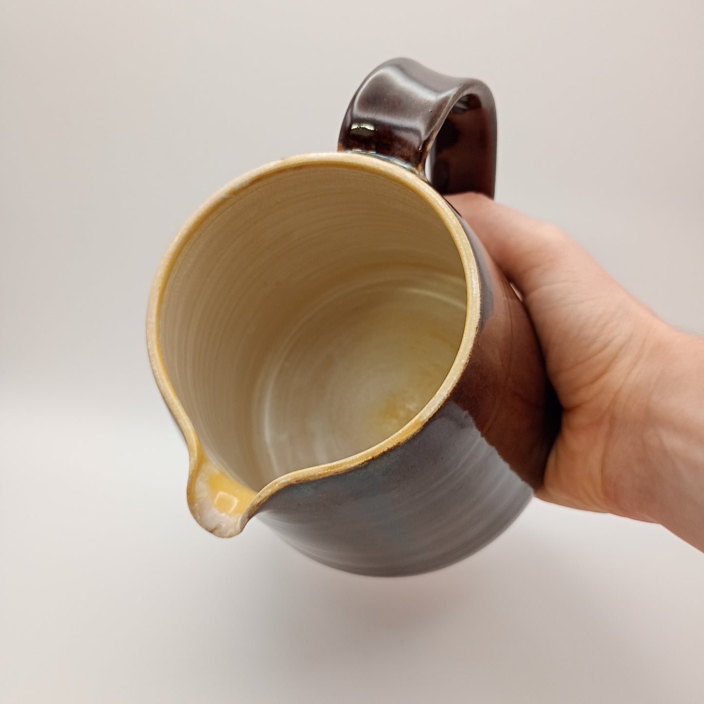 Kaffeskums kander
