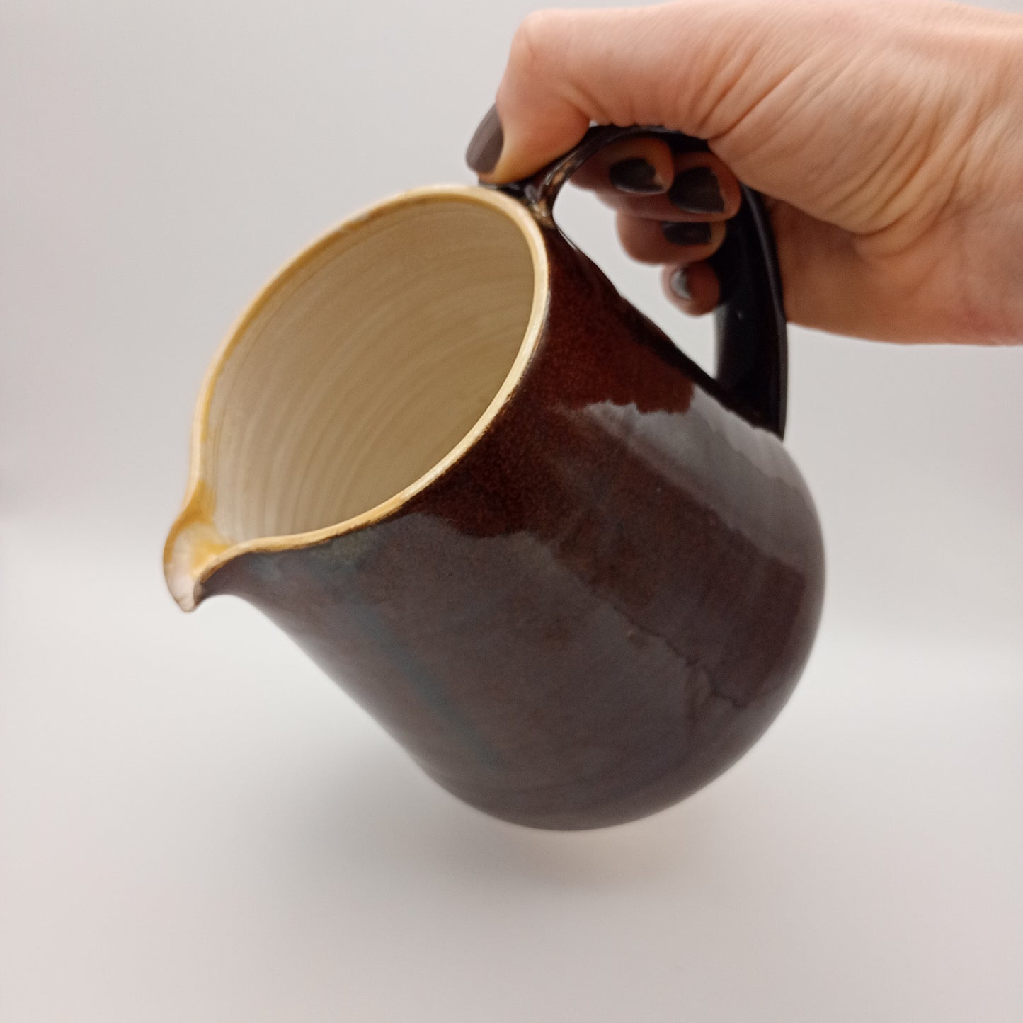 Kaffeskums kander