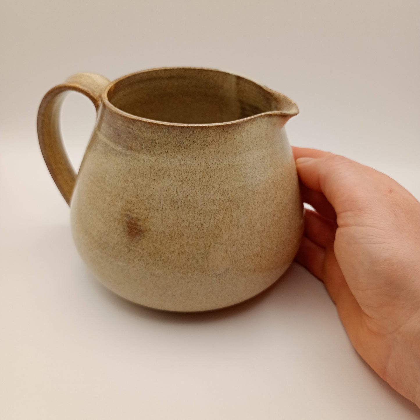 De sandglødet kander